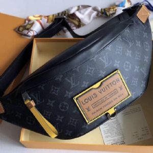 Lv Discovery腰包，明星网红同款包包复古设计限量版