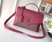 lv双肩包考究设计可轻松收纳日常所需，高品质