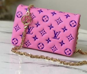 Pochette Félicie链条包lv女包大品牌时尚爆款手袋
