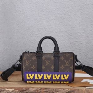 MINI SOFT TRUNK链条包lv男包精选品牌包款