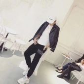 高档著偧品男装高档服装批发一件代发