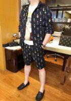 广州高档男装 高档服装批发 微商代理 实体