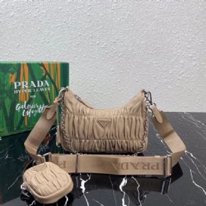 P rada普 拉达包包代工厂直销高品质1 比1制作