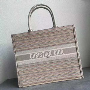 Book Tote手袋Dio手提包可轻松收纳各种日常用品