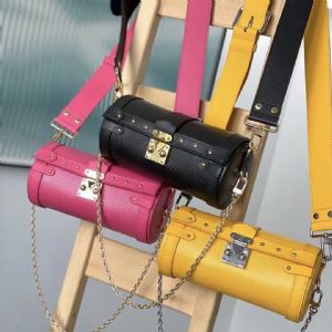 Lady手袋Dior手提包，时髦典雅的设计经久不衰