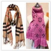 Burberry 品牌高档围巾丝巾批发零售 一手货源