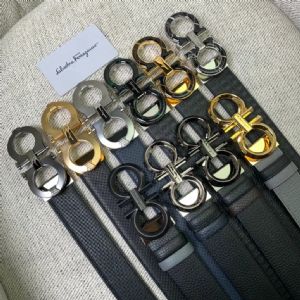 菲拉 格慕腰带男士皮带特级，风格优雅以及功能实用