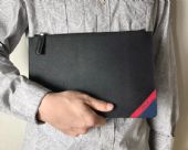 国际大品牌手拿包钱包进口皮革制作高品质