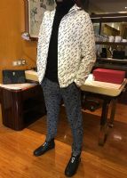 高档著偧品男装服装厂家微信一手货源批发