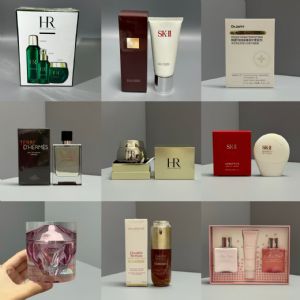 微商爆款高档—比—工厂彩妆口红香水化妆品护肤品总仓招代理一件代发