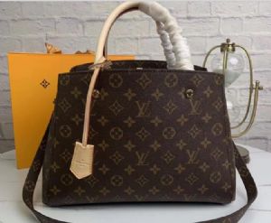 Montaigne手袋lv蒙田包，职场商务的理想之选包款