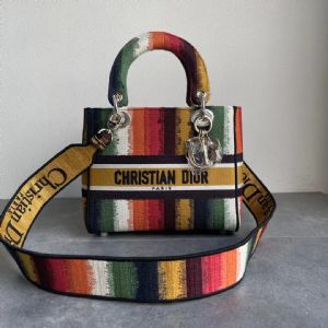 Dior包包女士时尚手提包BOOK TOTE手袋精致女包