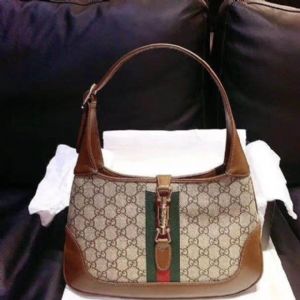 经典Jackie 1961系列手袋原厂皮高品质对版专柜制作