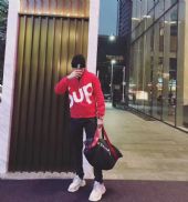 广州高档著偧品男装