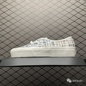 范斯Vans安娜海姆埃拉Era低帮44系带男女帆布休闲运动板鞋