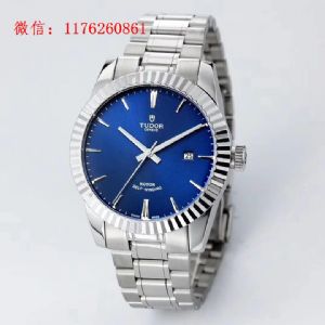 复.刻精高fang一比.一帝陀精品名表厂家帝舵瑞士机械男表