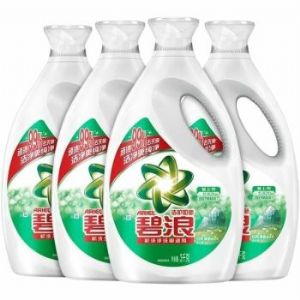 碧浪洗衣液如何加盟？洗衣液家庭消耗快必须品