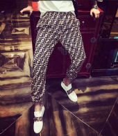 厂家高档大牌男装批发货源