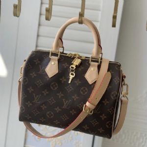 lv手袋名牌包包时尚百搭不易过时标配专柜全套包装