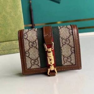 古 驰钱包男士手拿包，方便收纳卡片信用卡和钞票