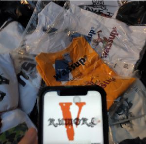 潮牌服装一件代发只做高品质支持理由退货