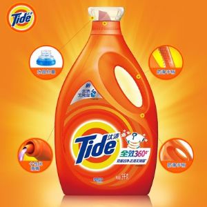 汰渍洗衣液批发 洁净薰香洗衣液(薰衣草香)