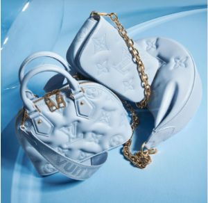 Lv Alma BB手袋原厂皮纯手工制作高度还原