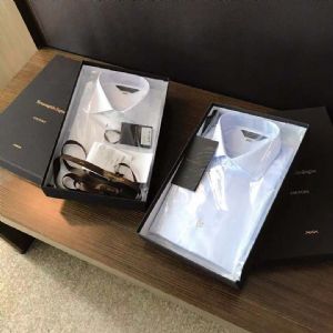 国际外贸男装货源 广州大牌工厂潮流商务服装