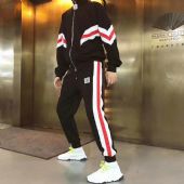 广州厂家高档名牌男装批发