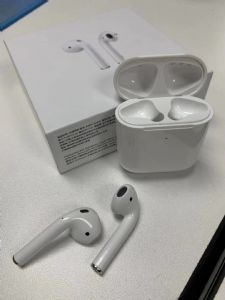 适用于airpods充电仓苹果安卓通用无线蓝牙耳机可改名