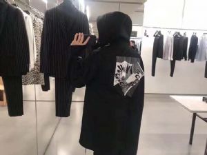 *男装潮牌批发 广州外贸工厂服装工厂货源