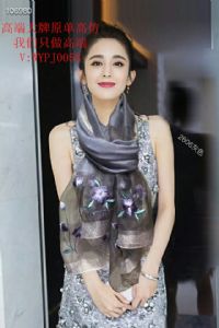 工厂专柜围巾微信代理 一件代发