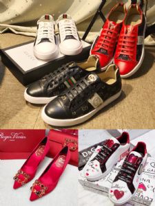 广州鞋厂批发大牌鞋子厂家级L.V GUCC.I范思哲1:1一件