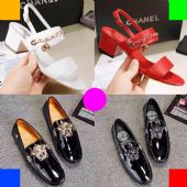 广州实力鞋厂放货 著偧品大牌男女鞋子批发、 零售 专柜品质一比一