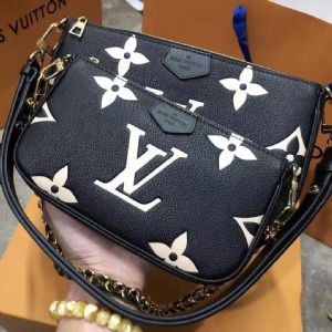 Soft Trunk链条包时尚潮流，lv男士包包高品质对版专柜