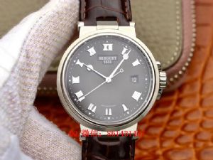 复.刻一.比.一精.坊宝.玑MARINE航海系列5517款腕表