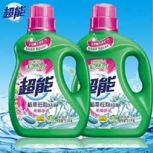 厂家超能洗衣液怎么样代理加盟批发