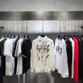 广州高档大牌男装服装批发