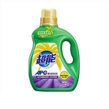 超能洗衣液大品牌招募代理批发商