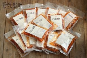 拾光悠味网红辣条总经销商招商中一件代发