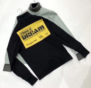 深圳东门高端潮牌工厂直销 档口批发男装一件代发