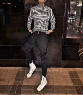 大牌著偧品名牌男装批发货源