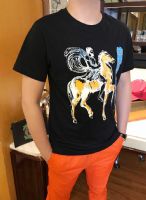 广州高档大牌男装高档服装批发