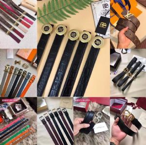 广州著偧品工厂皮带批发厂家一手货源