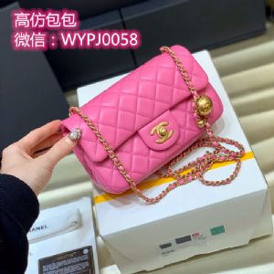 高档包包小香大金珠cf款，全球明星网红爱的小香家19bag